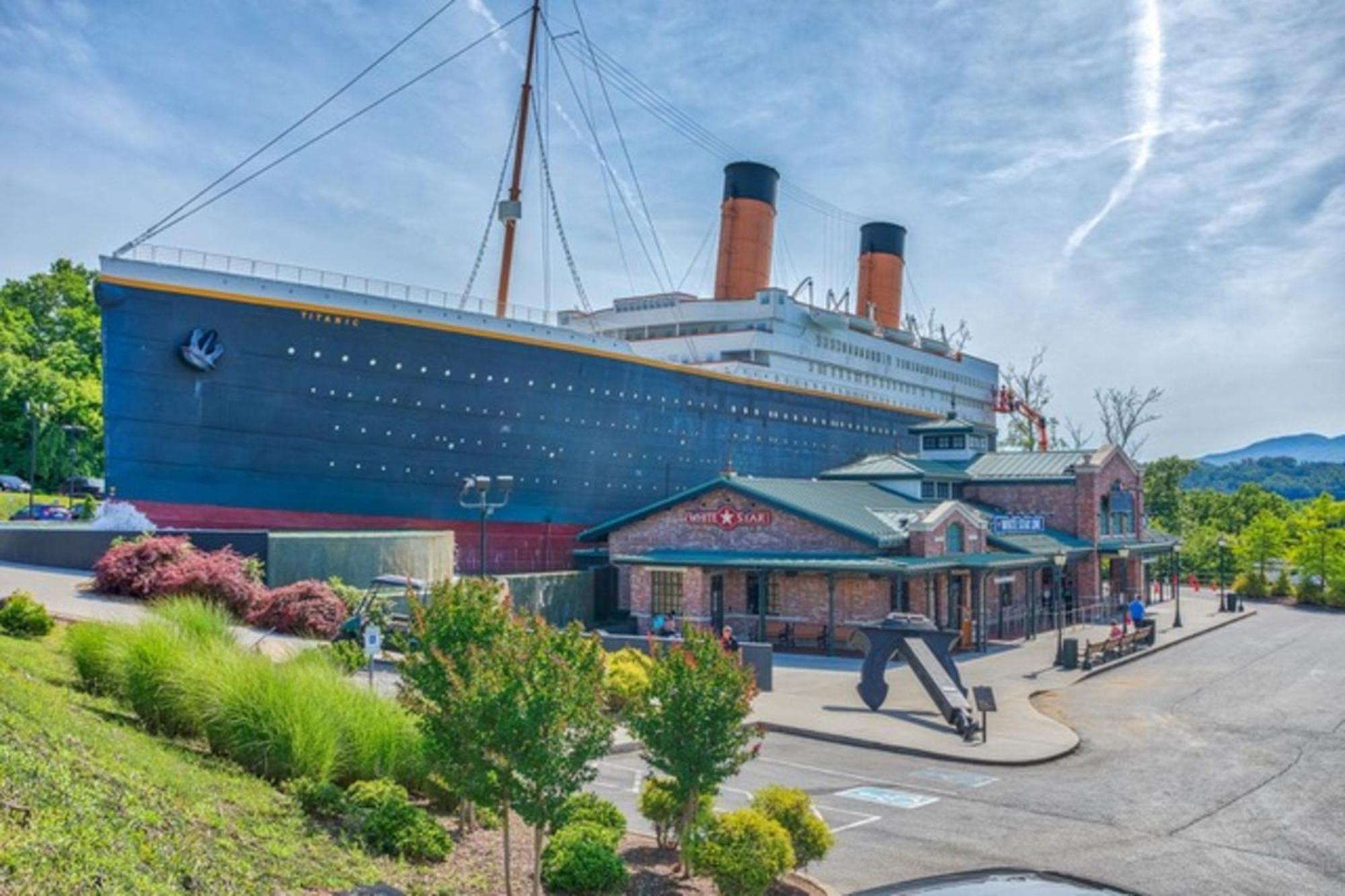 Villa Location, Location, Location! Pigeon Forge Exterior foto