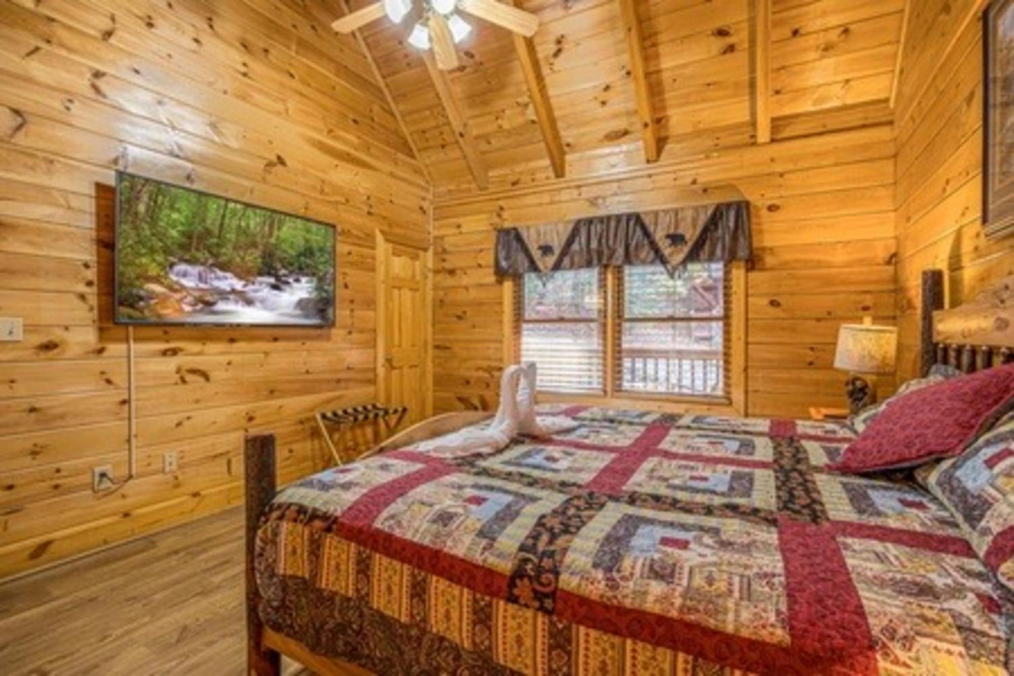 Villa Location, Location, Location! Pigeon Forge Exterior foto