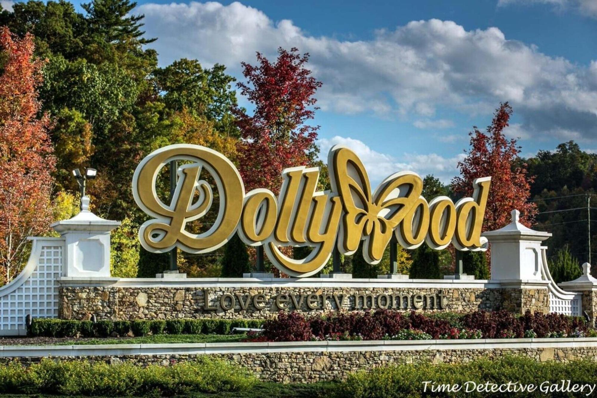 Villa Location, Location, Location! Pigeon Forge Exterior foto
