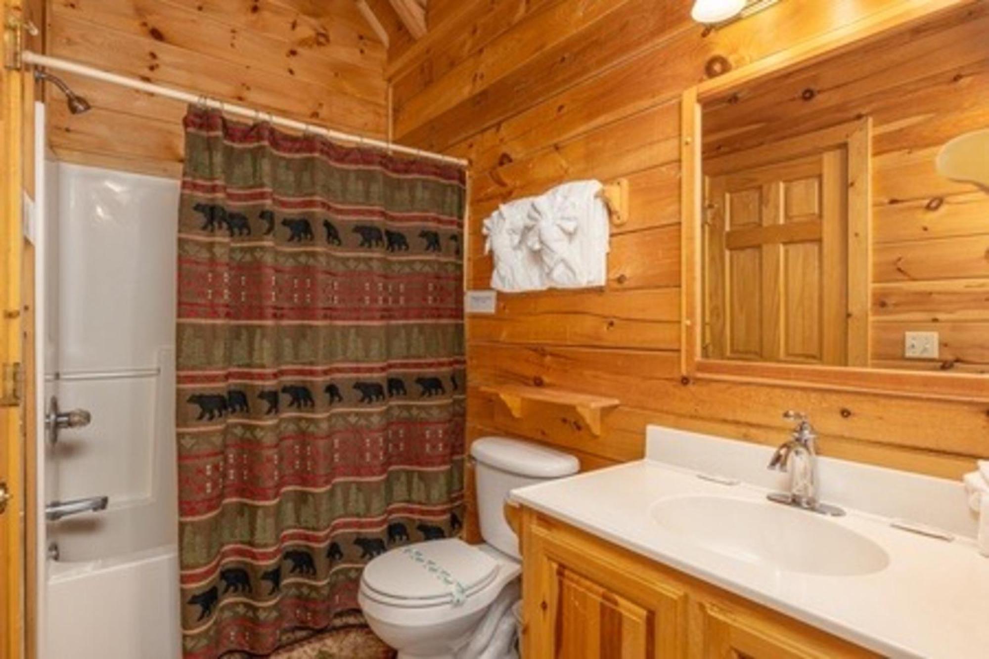 Villa Location, Location, Location! Pigeon Forge Exterior foto